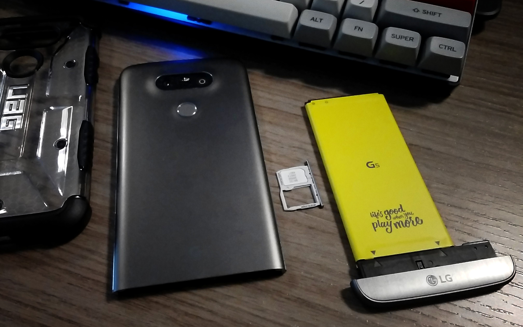 смартфон lg g5